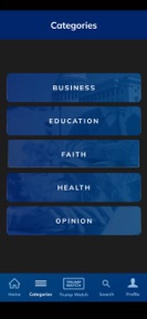 American Faith screenshot