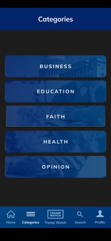 American Faith screenshot