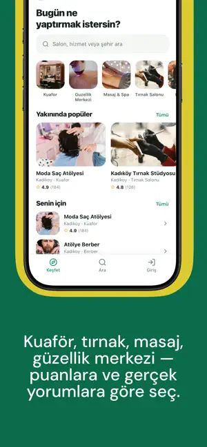 Randvy screenshot 3