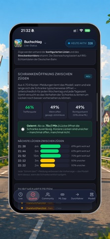Schrankenprognose Screenshot 9 of 10