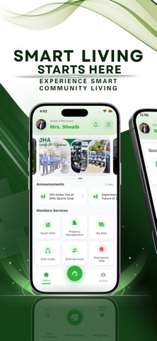Smart DHA Karachi Screenshot 1 of 8