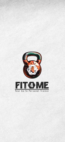 FIT4ME iPhone screenshot
