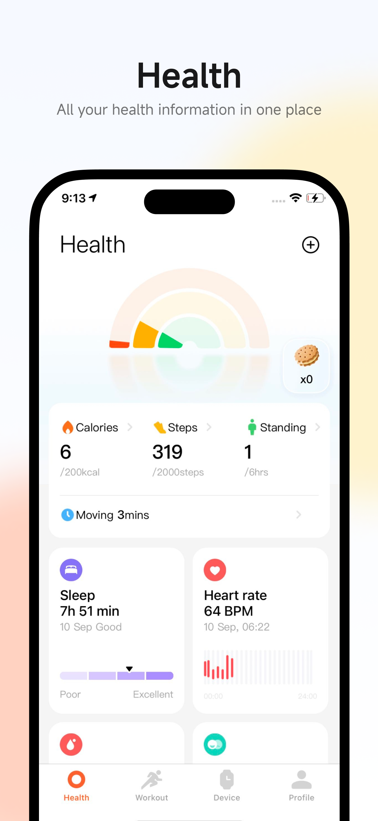 Mi Fitness (Xiaomi Wear Lite)