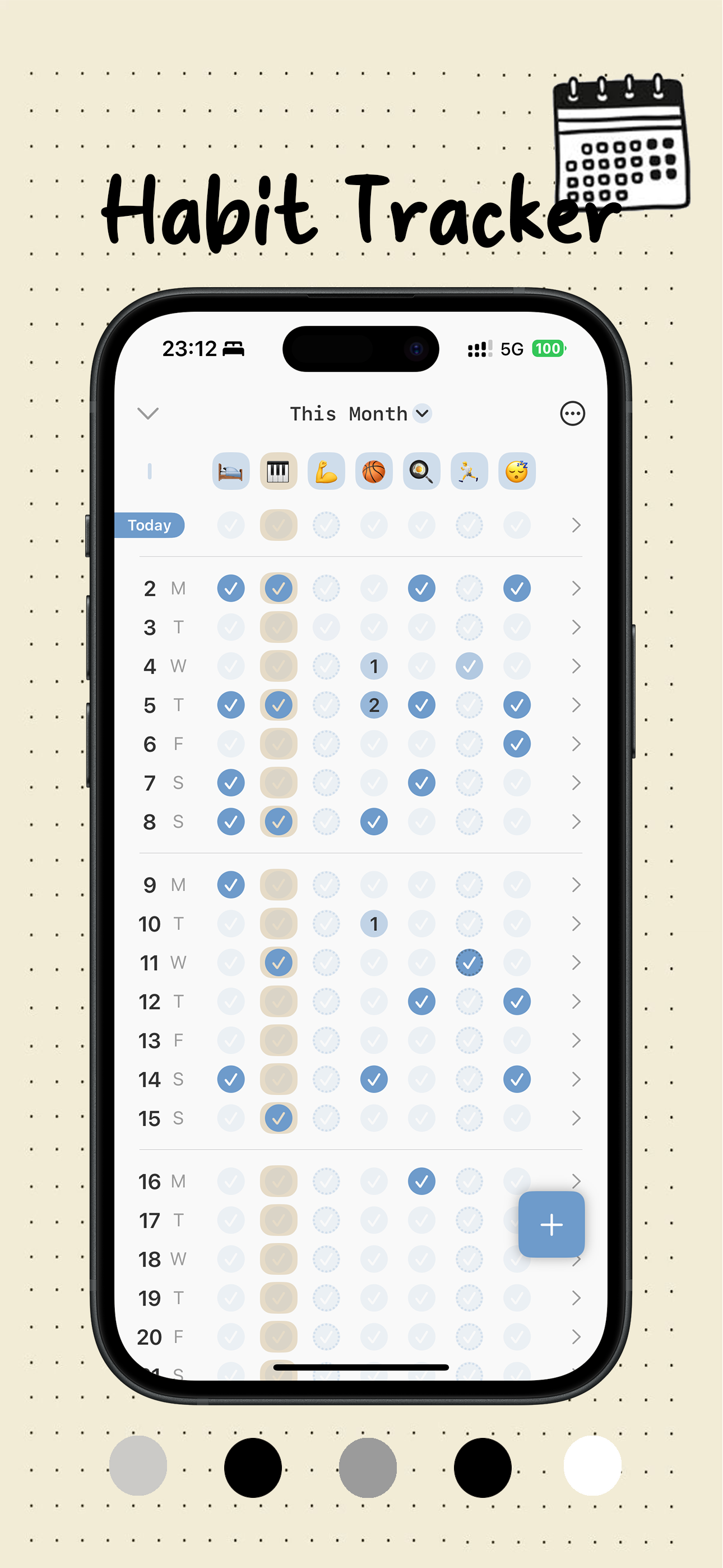 BujoFlow - Bullet Journal