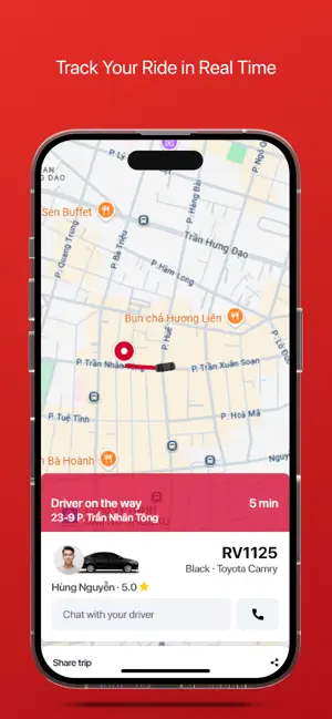 AVIS Vietnam screenshot 2
