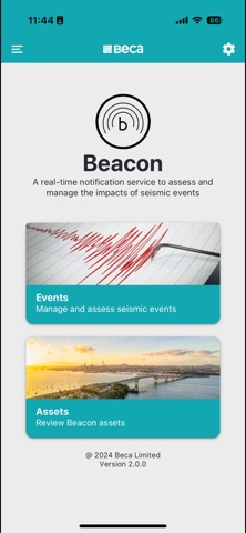 Beacon V2 Screenshot 1 of 3
