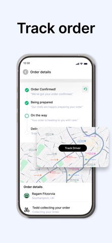 Mandarin Garden Hove screenshot