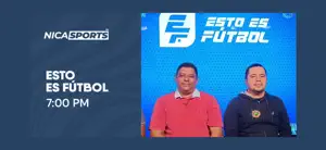 NicaSports TV screenshot 1