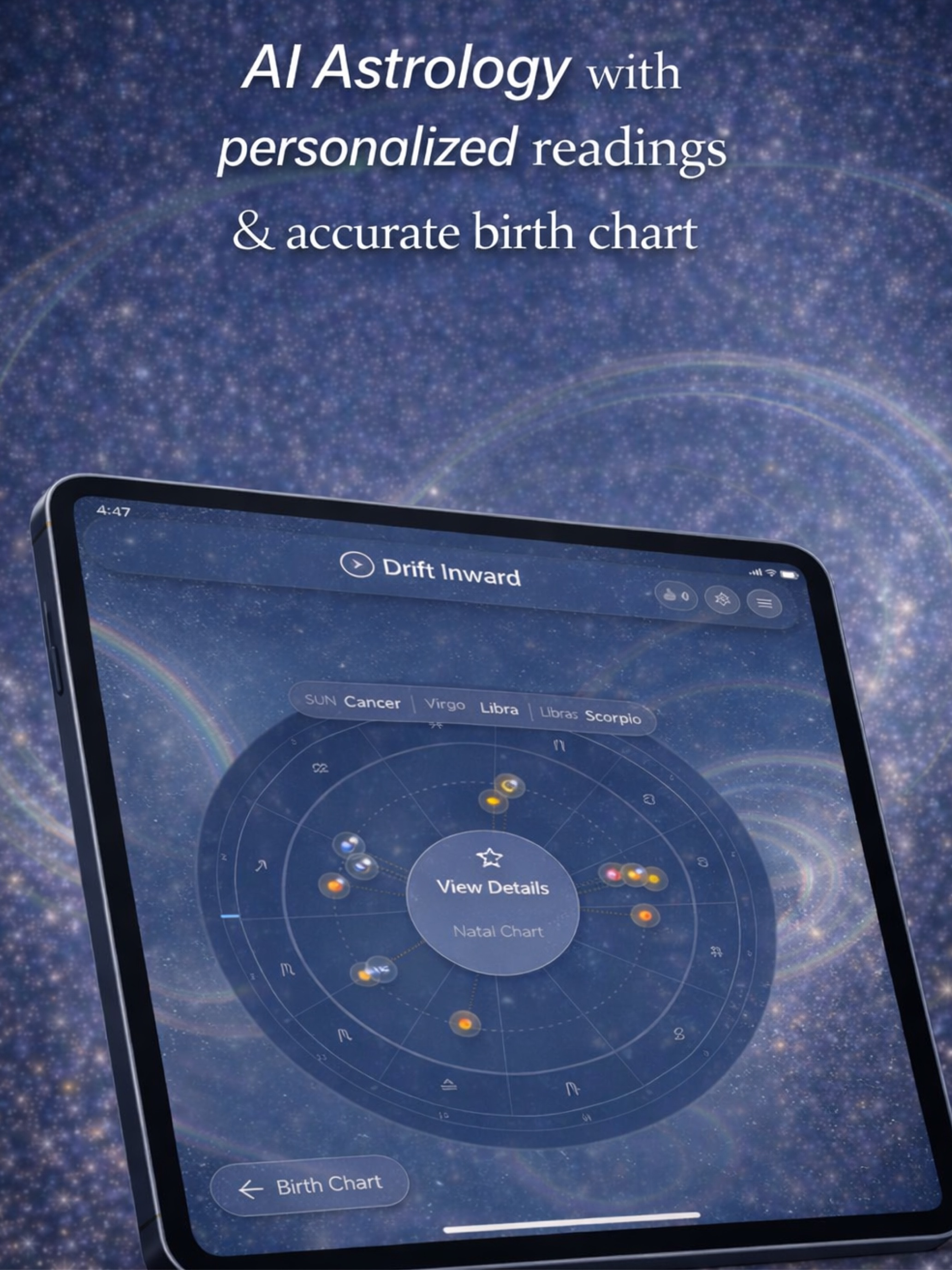 Drift Inward: AI Meditation screenshot 15