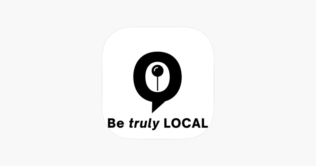 ‎Be truly LOCAL App - App Store