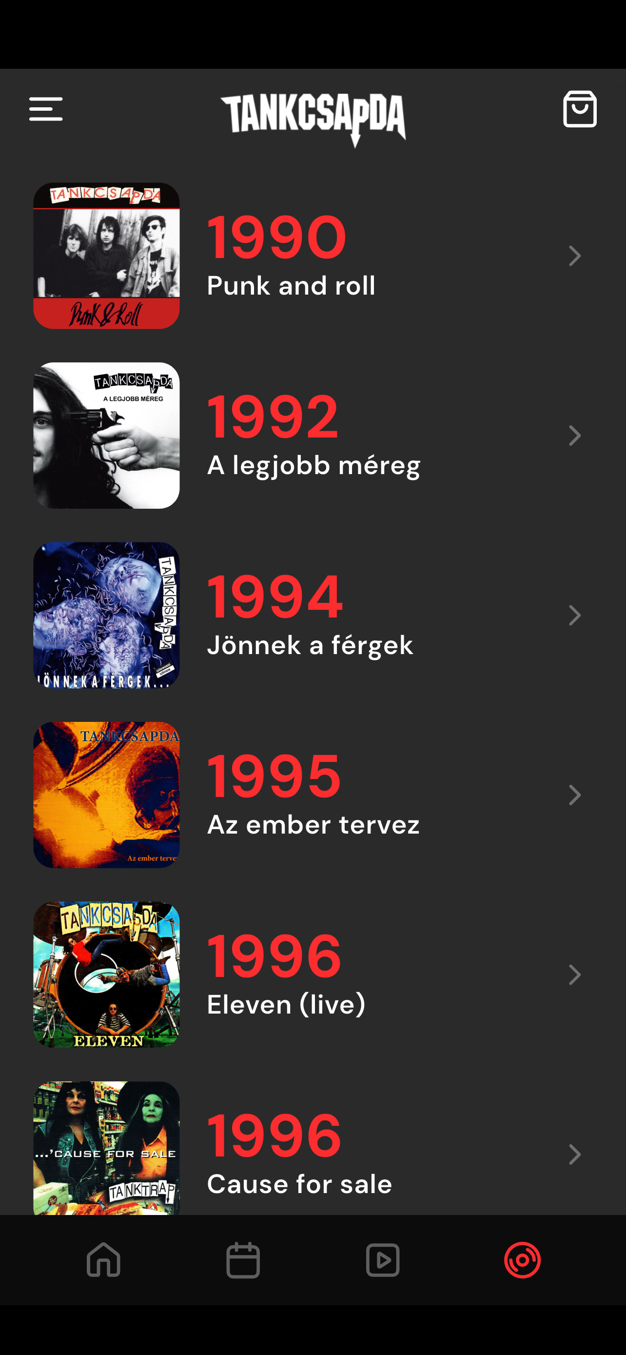 Tankcsapda