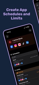 RotStop - Screen Time App screenshot