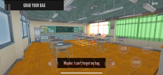 Fragmented Fear Chapter One iPhone screenshot