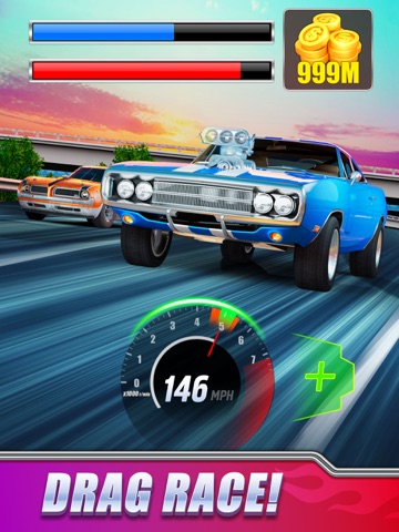 Coin Car Games: Simulator iPad screenshot