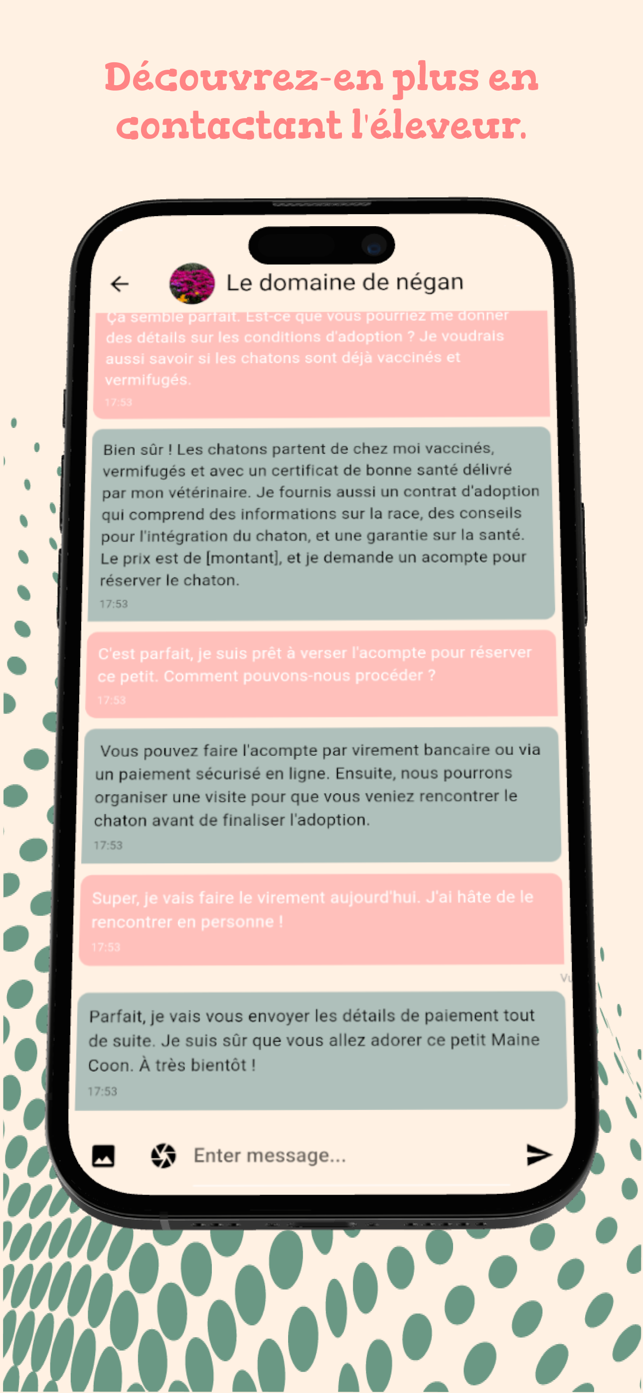 PetsMatch screenshot 5