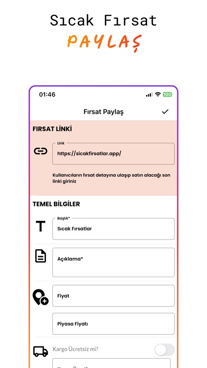 Sıcak Fırsatlar - screenshot-4