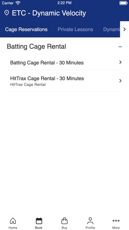 Elkhorn Training Camp