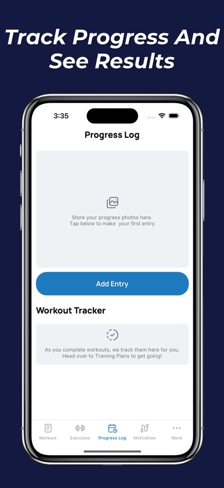 Gym Workout for Men screenshot 5