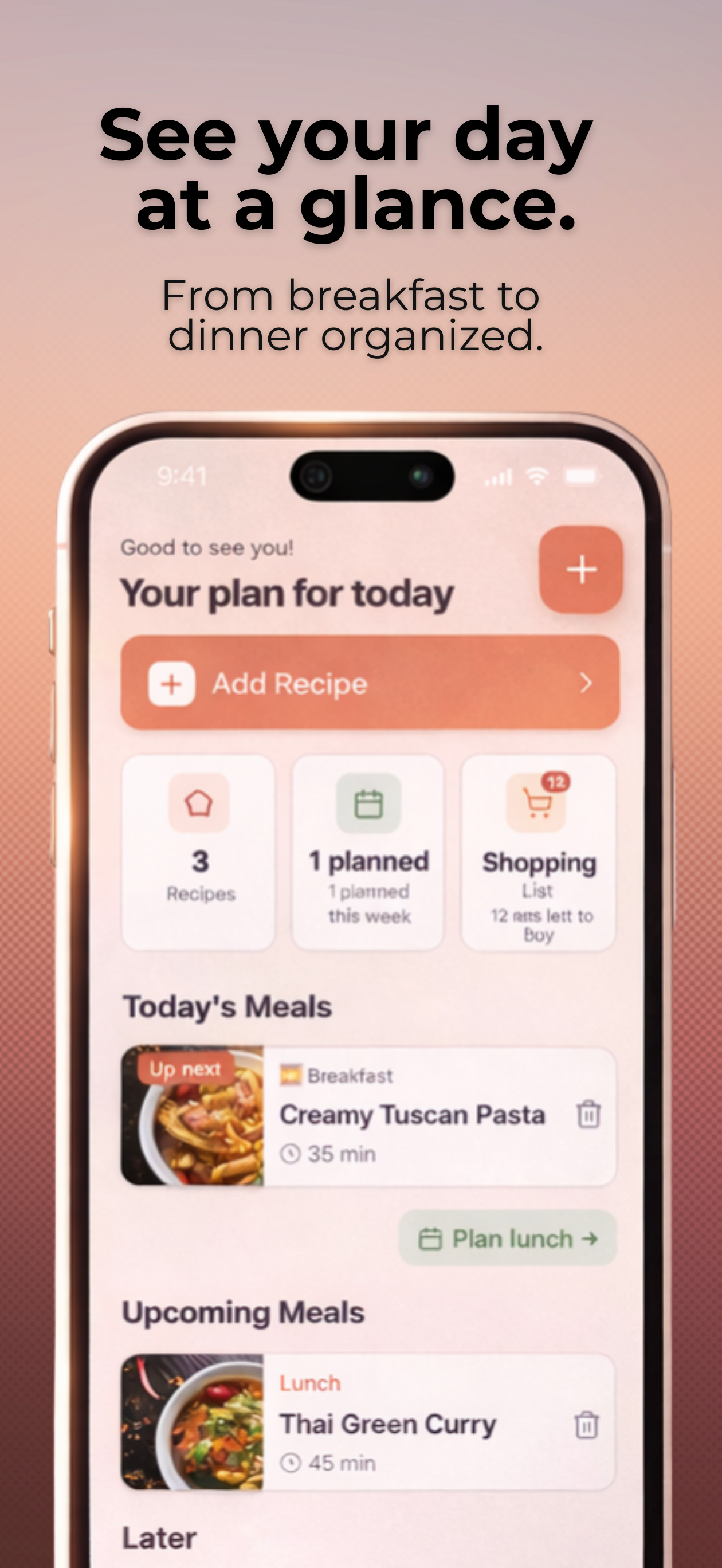 RecipeVault: Recipe Keeper