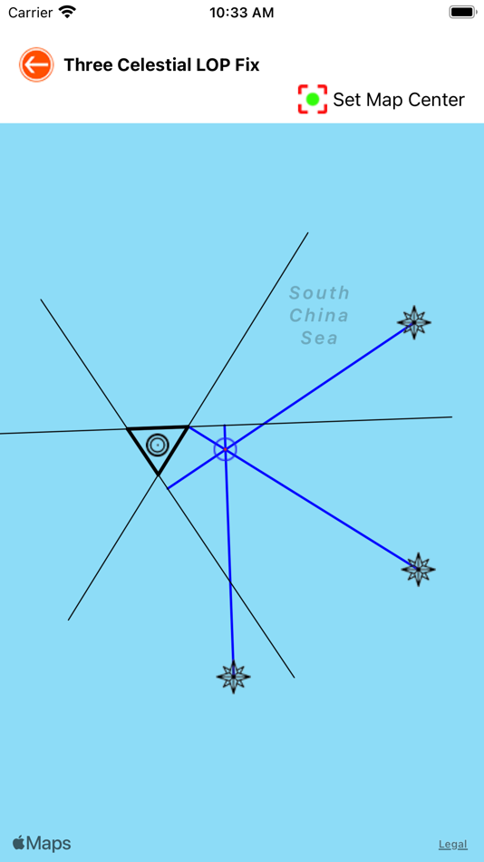 #7. Nautical Calculator Preview (iOS) 由: The Vu Cong