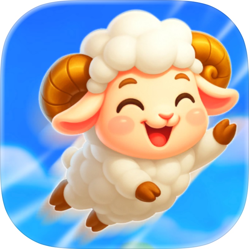 Sheep Out: Farm Escape 3D screenshot 1