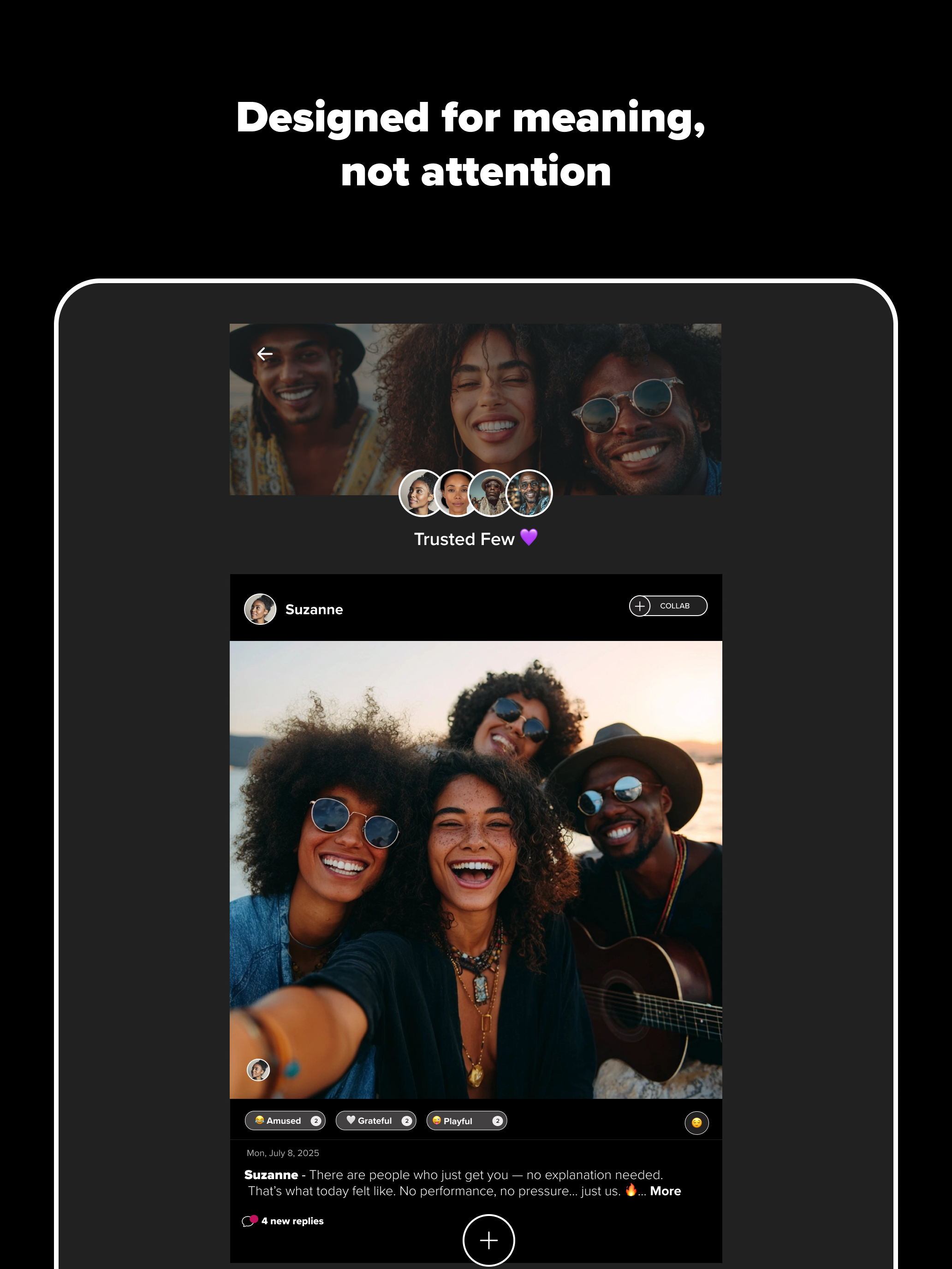 Loop: Your Private Circle screenshot 12