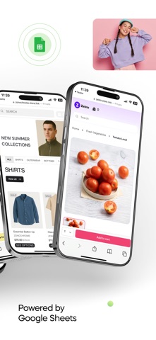 Store.link screenshot