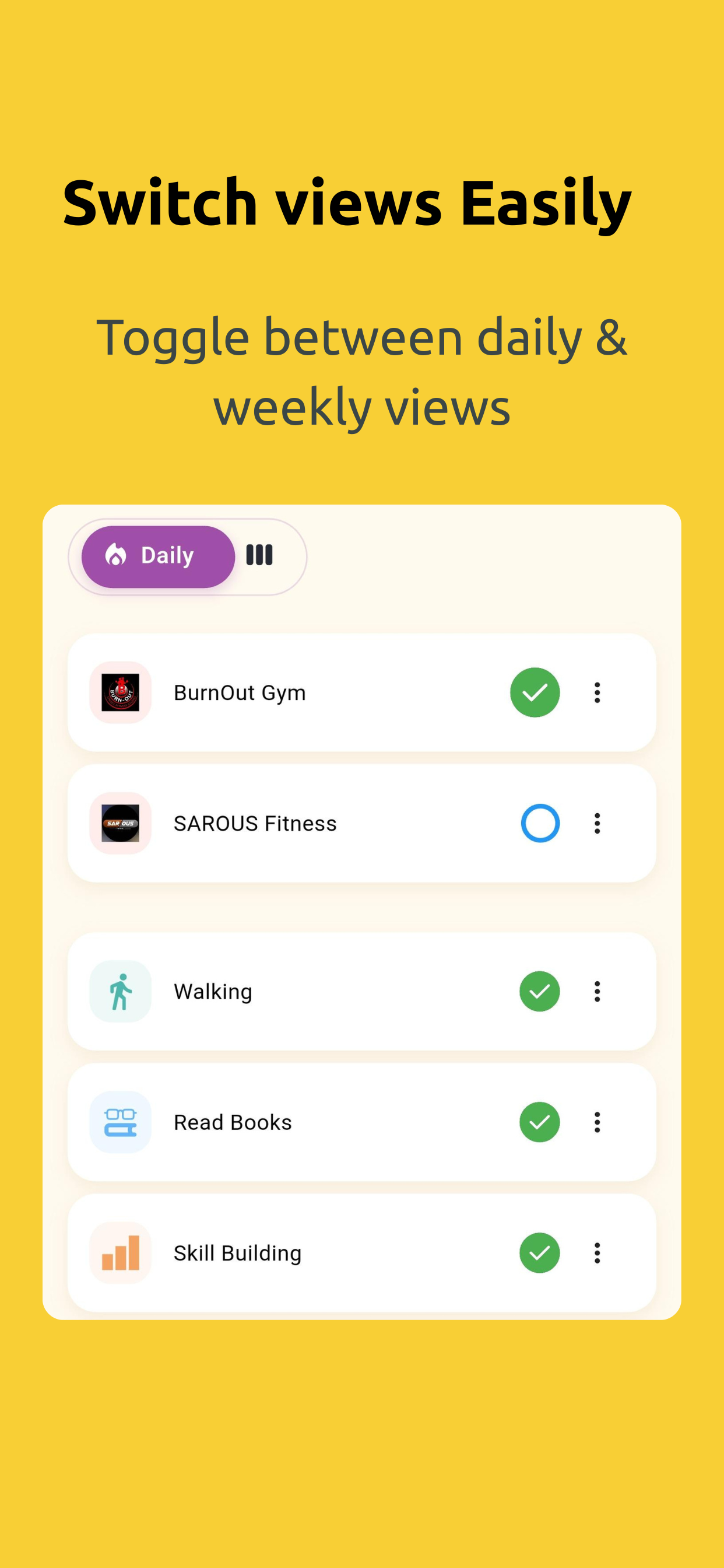 MyStreakBook