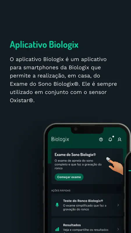 Biologix screenshot 1 of 6