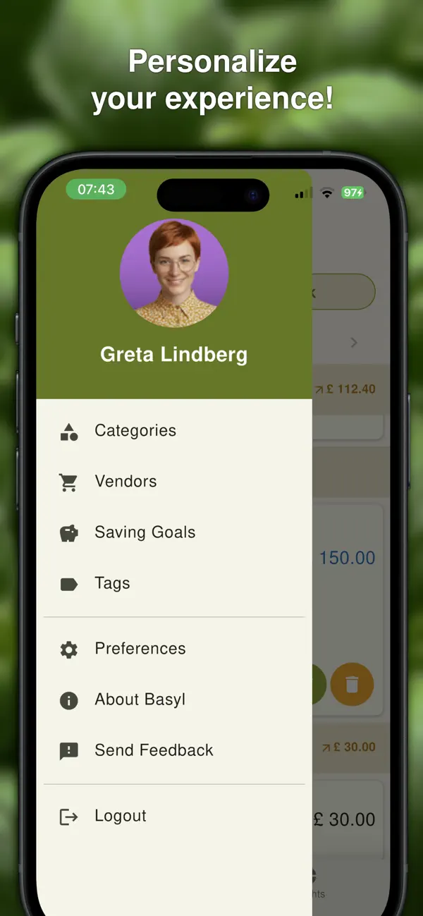 #4. Basyl (iOS) Ved: STEPHAN LENGL