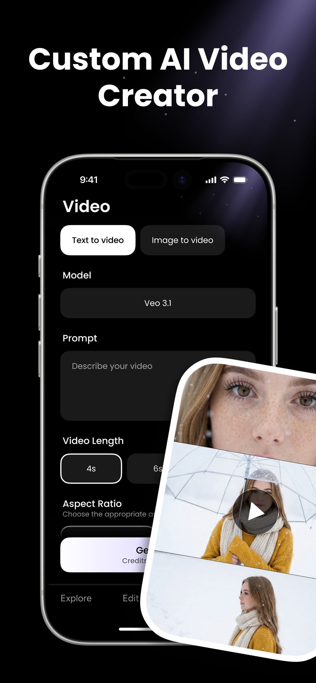 HappyHorse: AI Video Editor