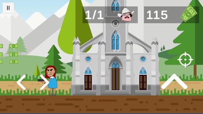 Lady Gilbertona  Adventure Screenshot