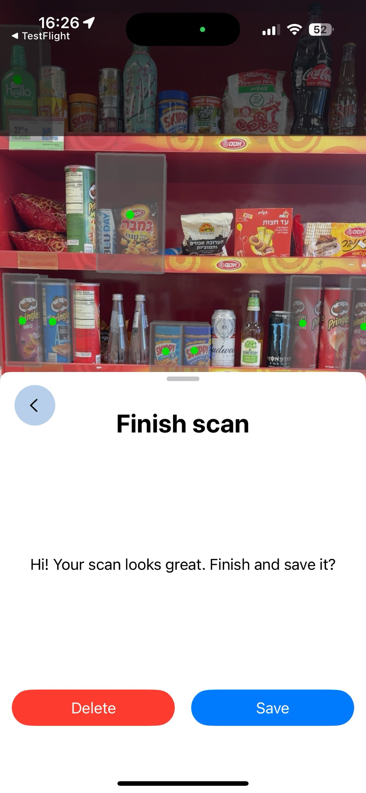 Arpalus Store Audit
