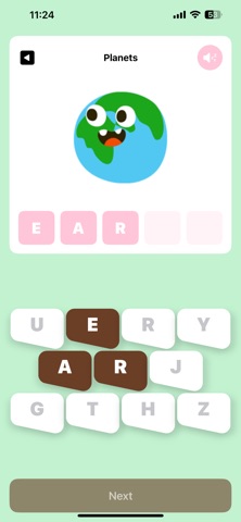 Word Puzzle: Unscramble &Solve screenshot