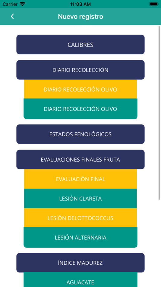 #2. Agrimaps (iOS) 由: Infonet Consultores
