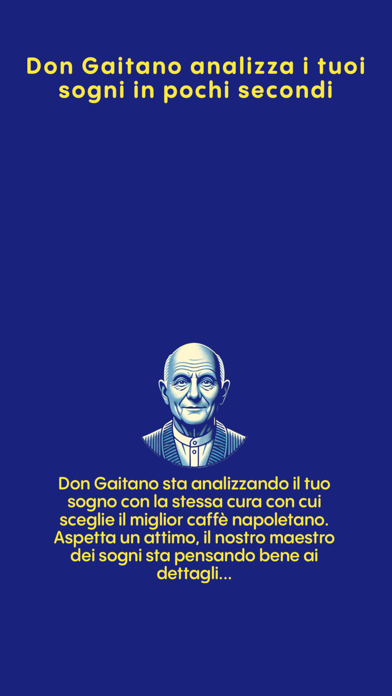 Don Gaitano - Sogni e Numeri Screenshot