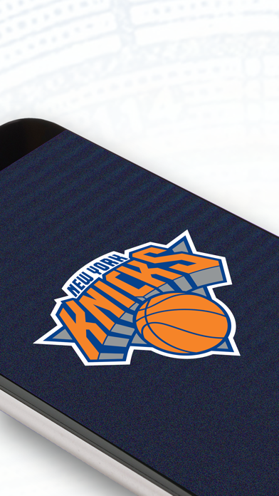 New York Knicks Official App Screenshot