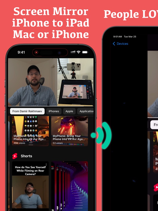 Phone Mirroring How To Connect Apple Watch To Macbook Pro Screen