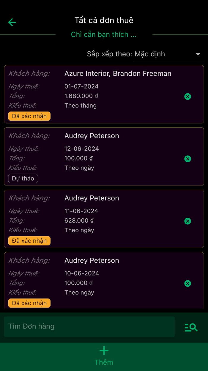 OneB - Tìm đặt sân thể thao