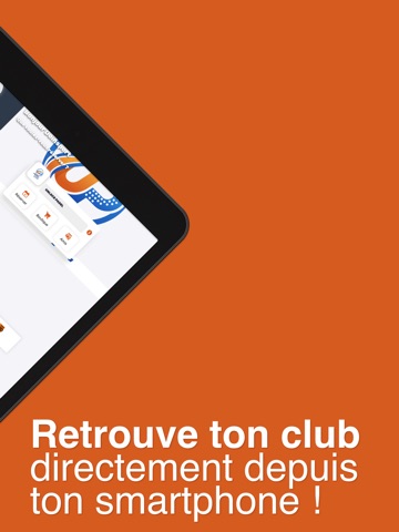 Unlock Padel iPad screenshot