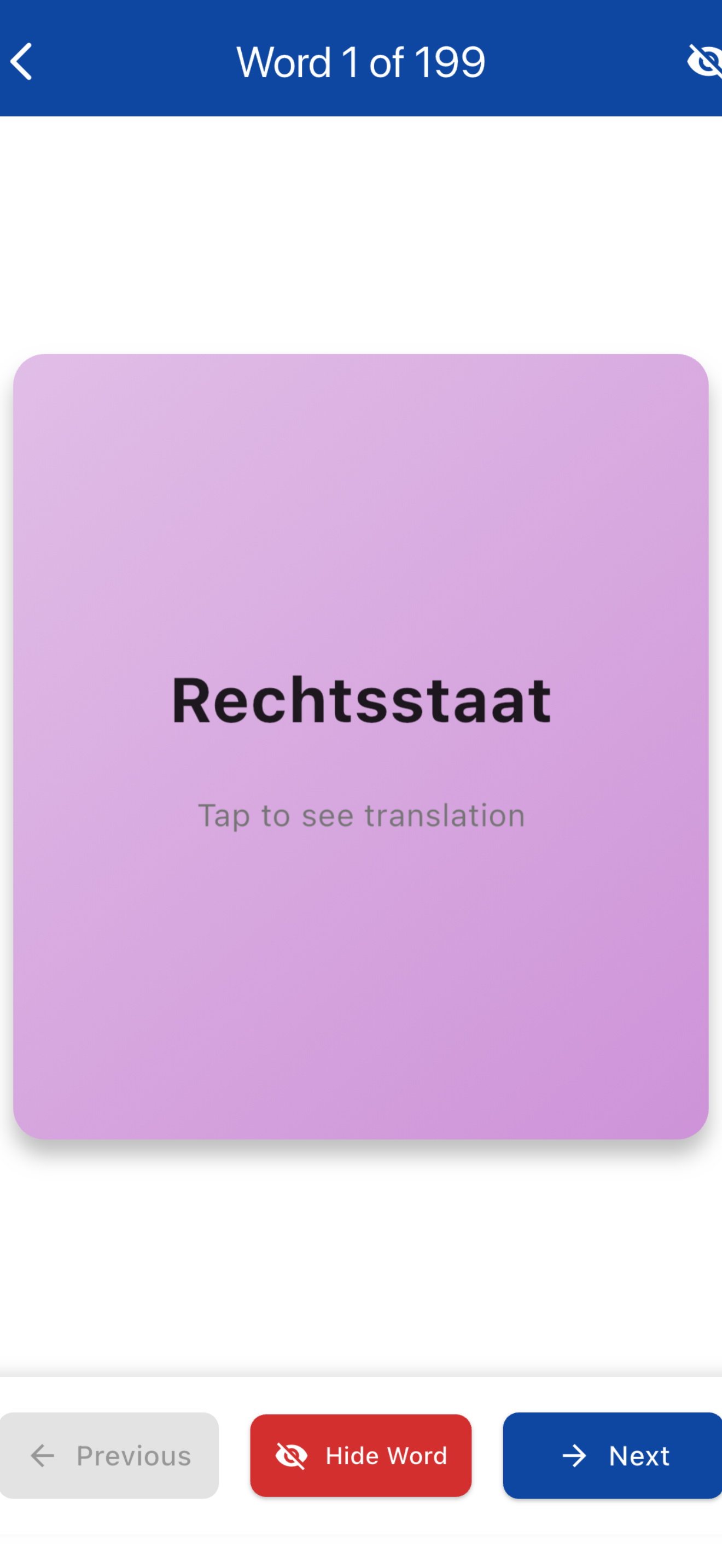 Leben in Deutschland 2025 Test screenshot 8