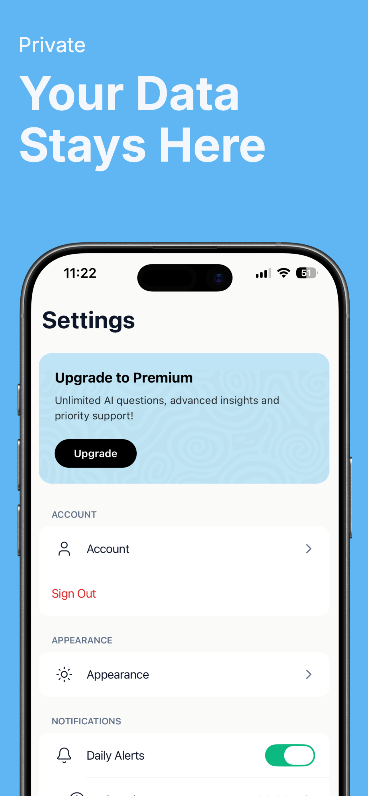 Signal - Proactive Wellness