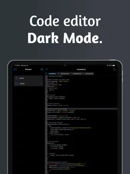 Quillr Code Editor screenshot 8