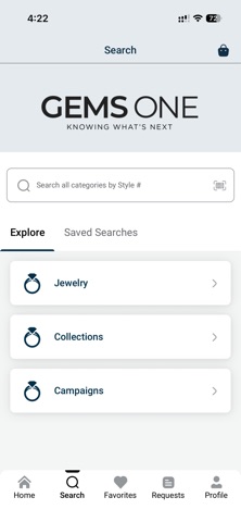 Gems One Screenshot 2 of 4