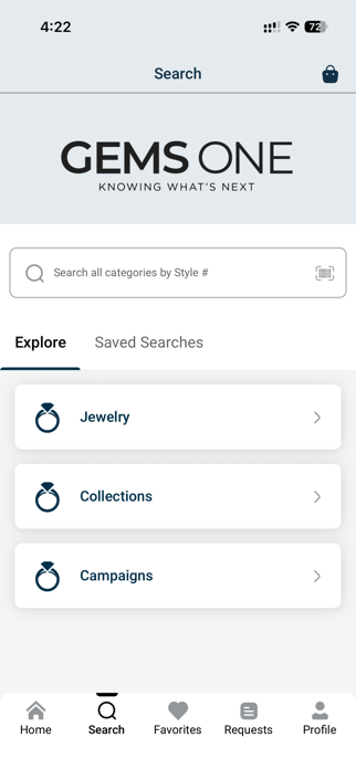 Gems One Screenshot 2 of 4