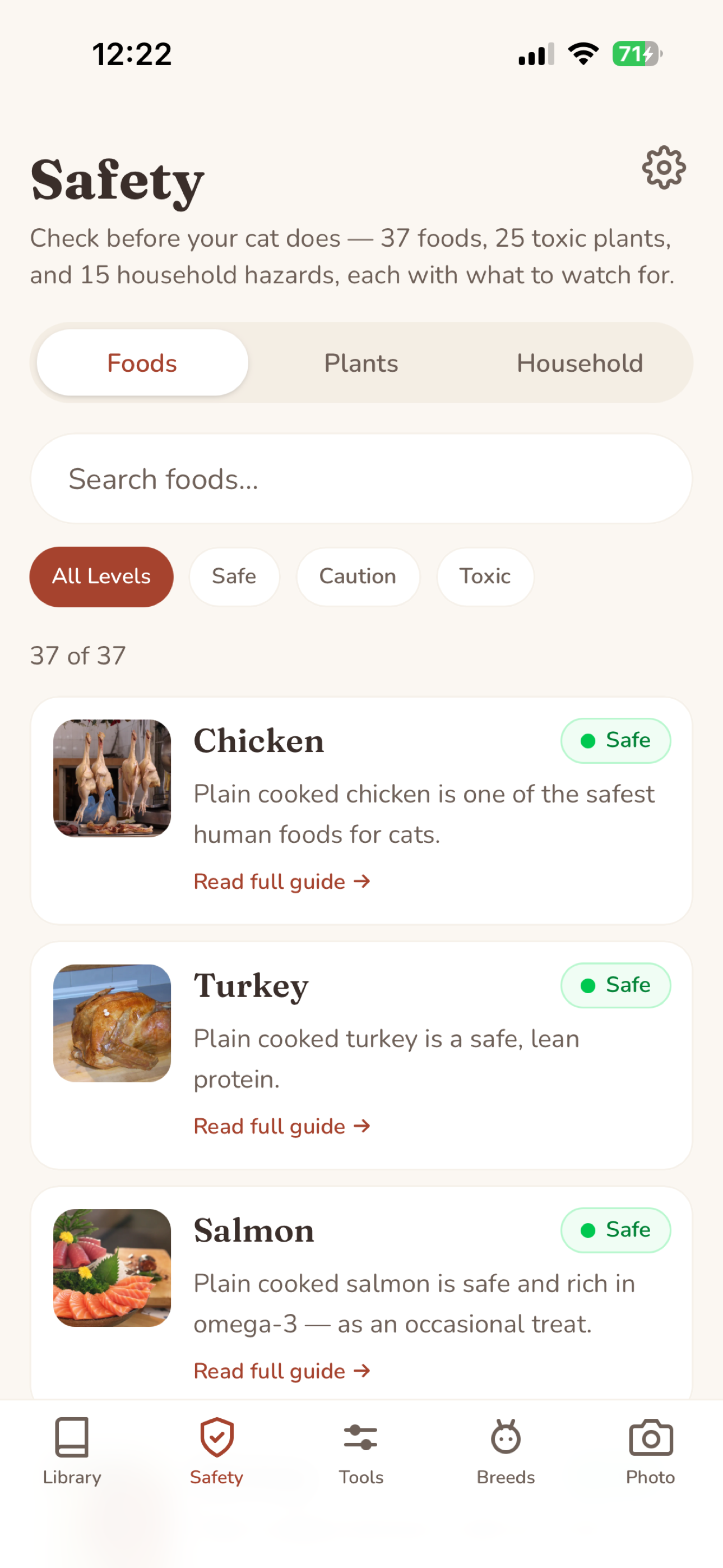 Meowledge: Cat Care Guide screenshot 3