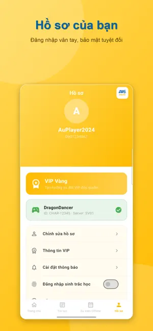 VTC Park: Điểm Danh Nhận Quà screenshot 4