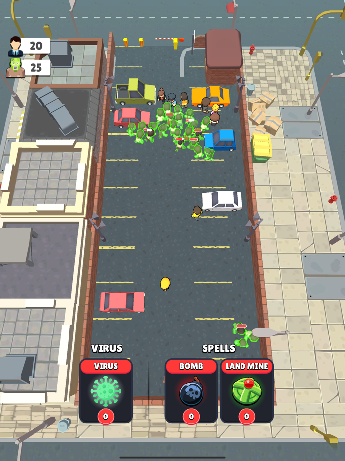 Zombies Infectonator