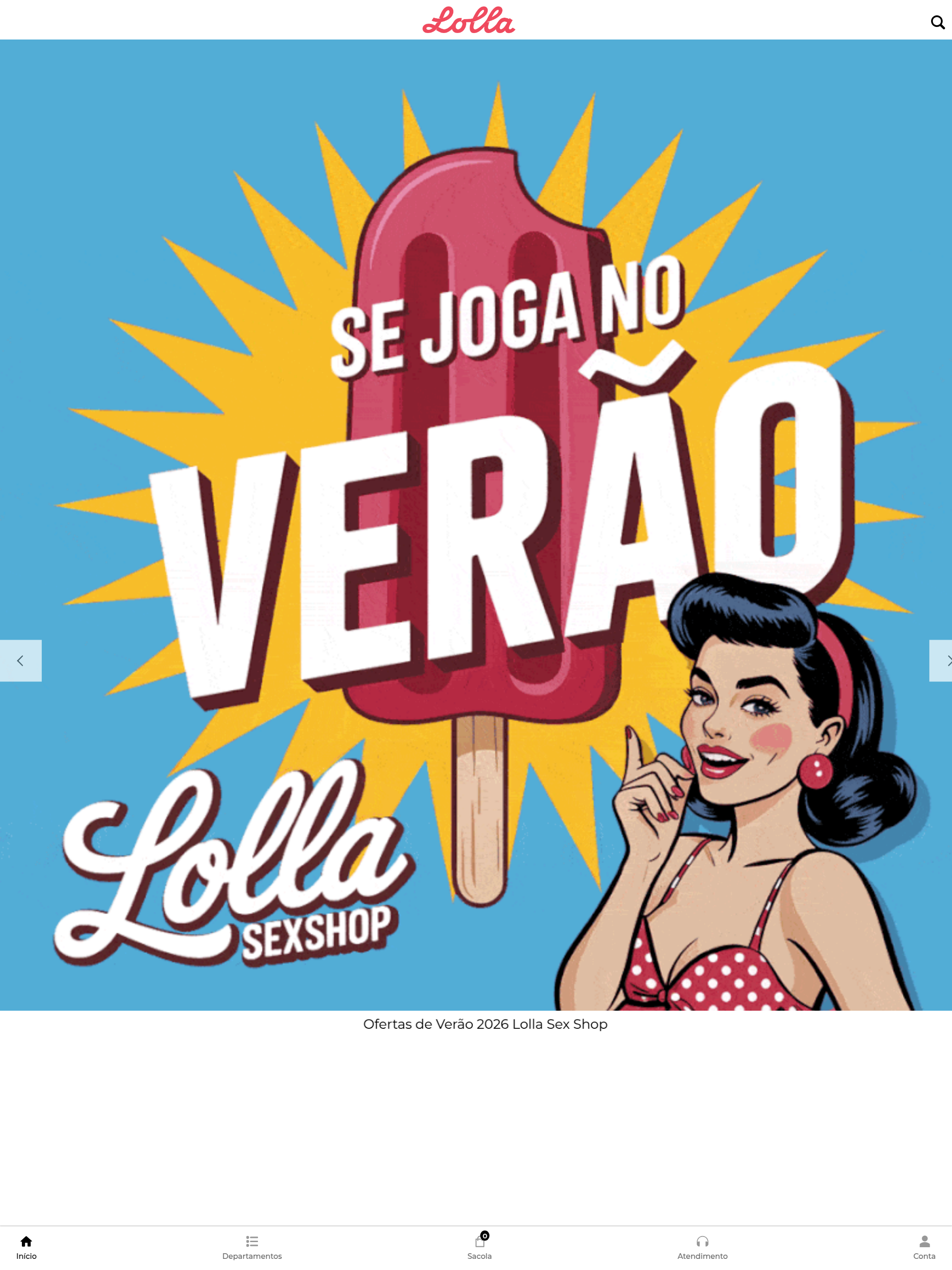 Lolla Sex Shop