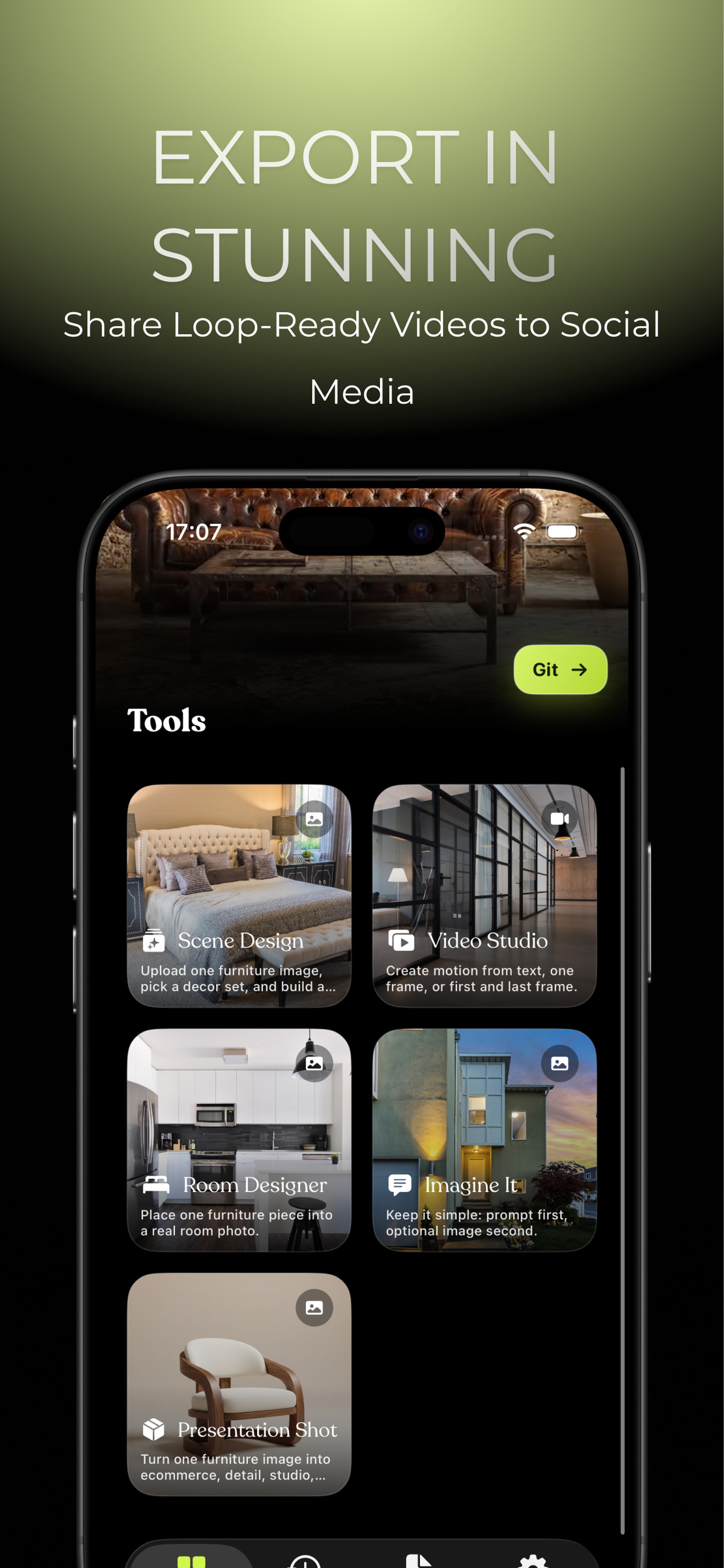 Room AI Studio: Furniture Plan screenshot 5
